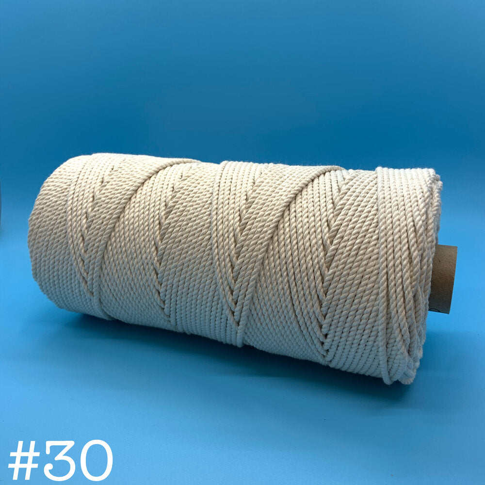 30 Cotton Cord – Knotical USA