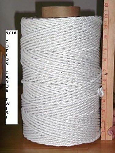 60 Cotton Cord - 4 Strand – Knotical USA