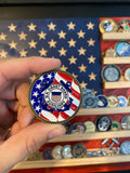 Auxiliary Challenge Coin