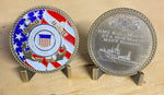 Auxiliary Challenge Coin