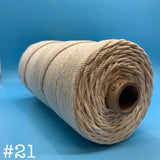 #21 Cotton Cord - Large Spool