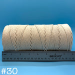 #30 Cotton Cord
