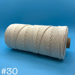 #30 Cotton Cord