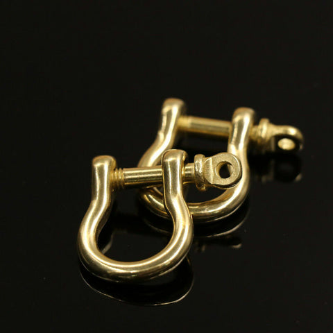 Brass Shackle