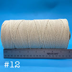 #12 Cotton Cord