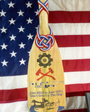 American Flag Paddle