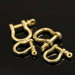 Brass Shackle